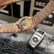 AAA Replica Patek Philippe Aquanaut Tourbillon 34 MM Women's Automatic Watch - Rose Gold Case White Dial (5)_th.jpg